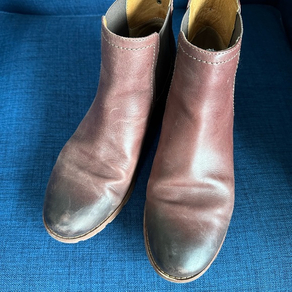 Sofft Selby brown boots.  11 M - Picture 4 of 15